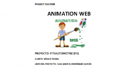 Project charter